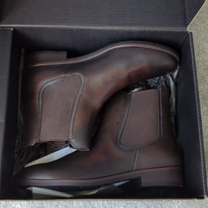 Thursday Boot Co. Black Coffee Duchess Boot